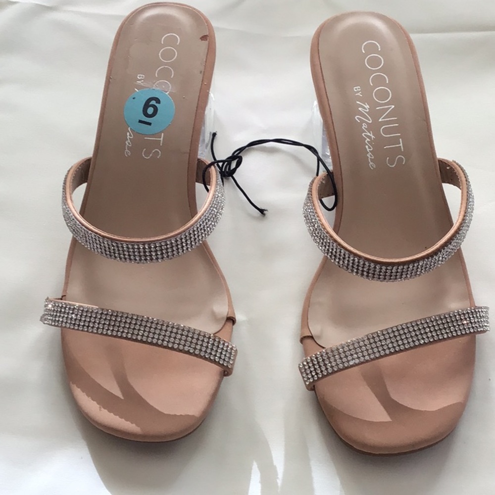 BLING Sandals